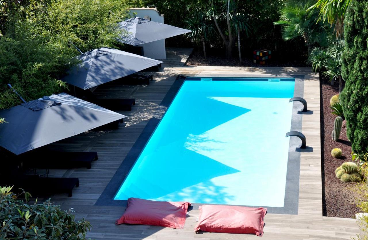 Maison d'hôtes The Address Cassis